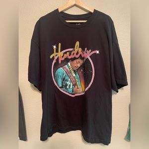 Jimi Hendrix Graphic Tee, Jimi Hendrix, Band Tee, Unisex